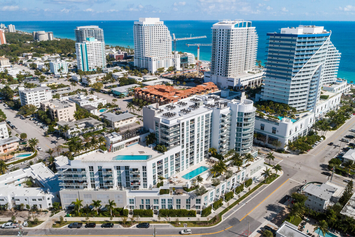 Why Buy a Condo In Downtown Fort Lauderdale
