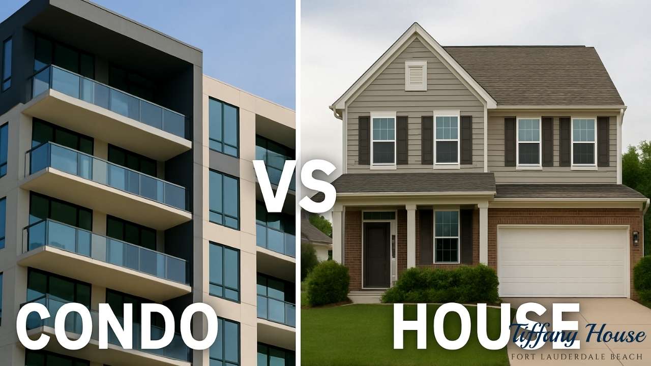 Should I Buy a Condo or a House