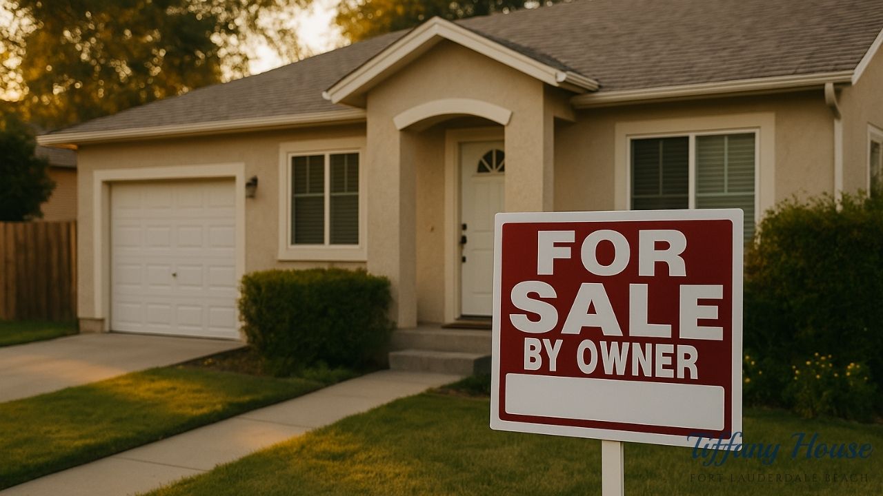 does selling a house without a realtor save money