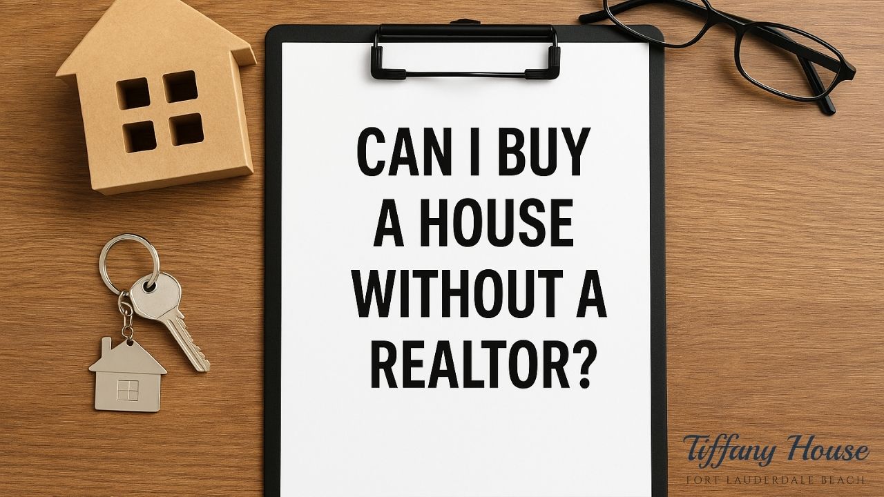 Can I Buy a House Without a Realtor