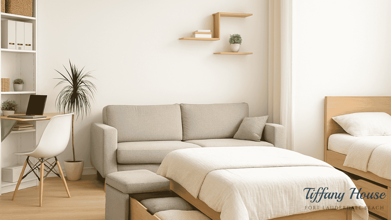 Space-Saving Hacks for Condo Living