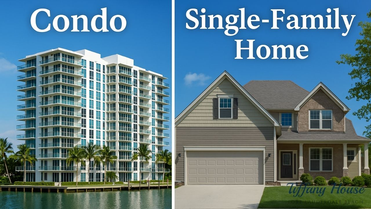 Condo vs Single-Family Home