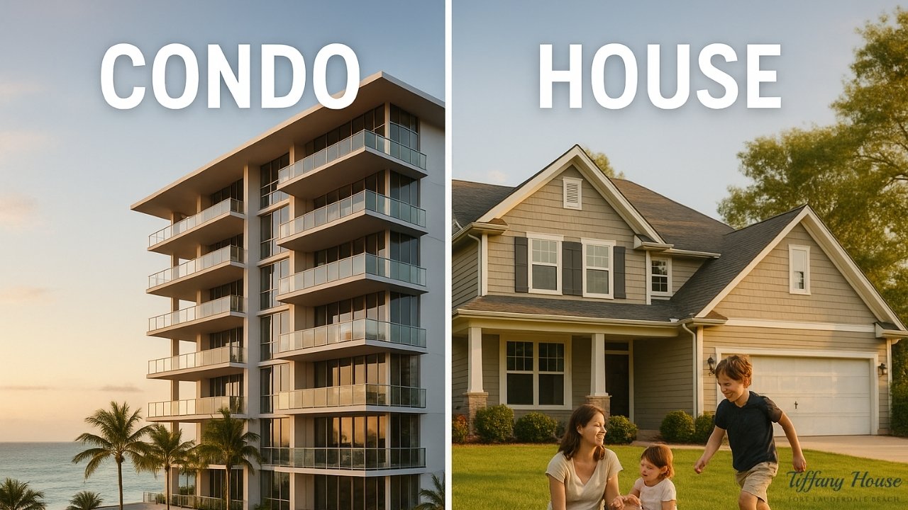 Condo vs. House