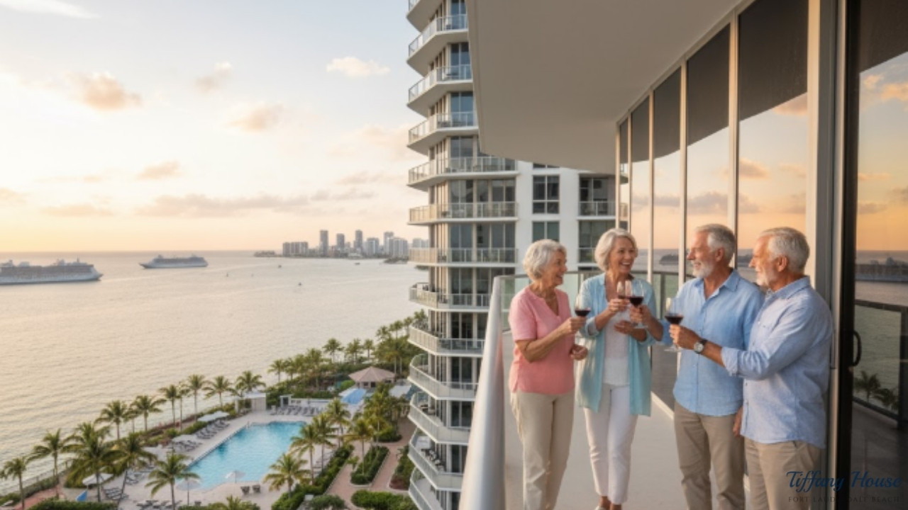 Why Retirees Prefer Condos Over Homes in Fort Lauderdale