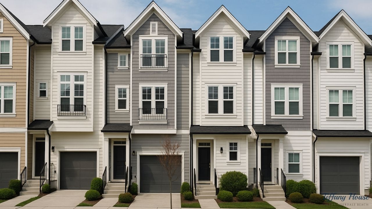 Why You Should Never Buy a Townhouse in Florida
