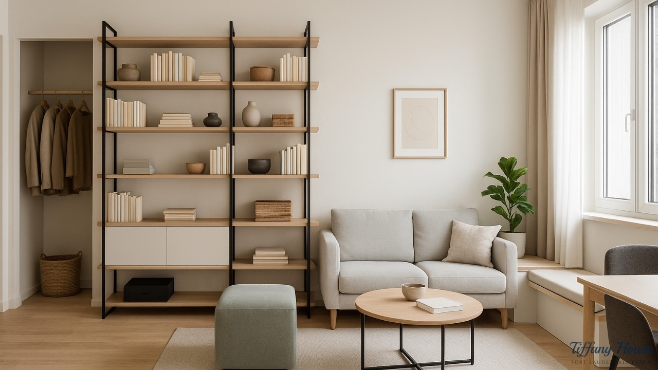 Condo organization ideas