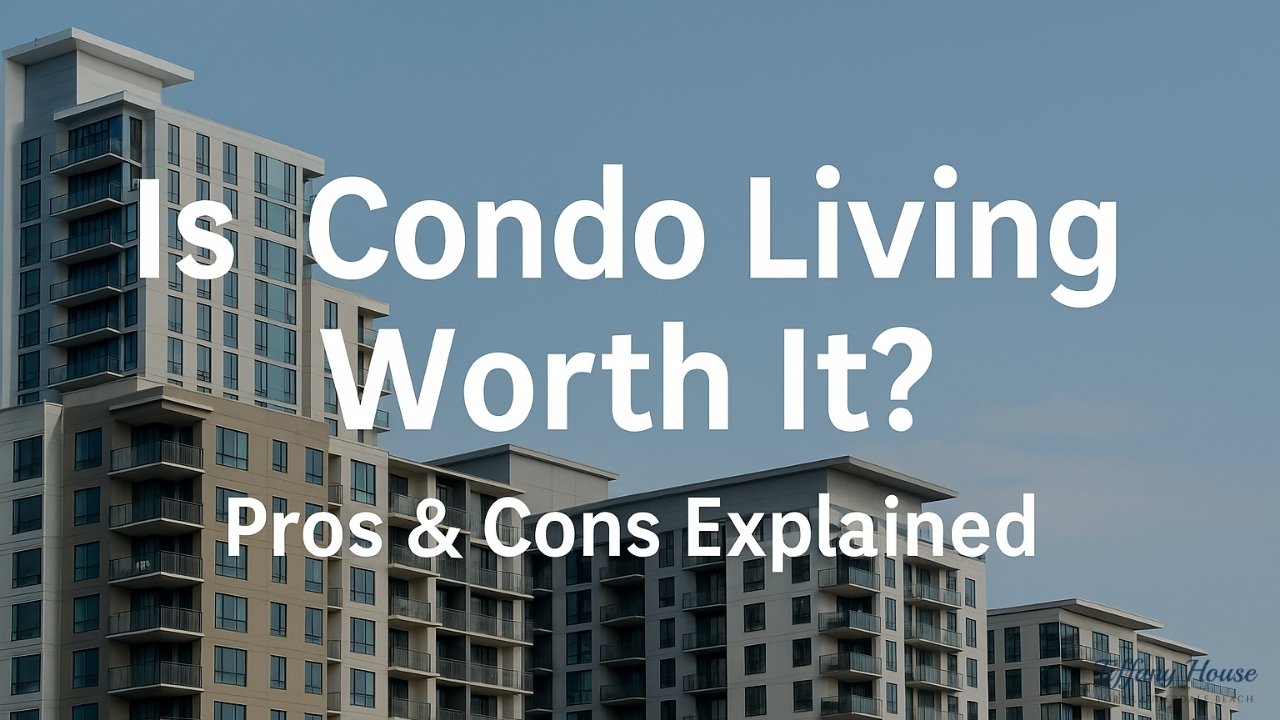 Is Condo Living Worth It