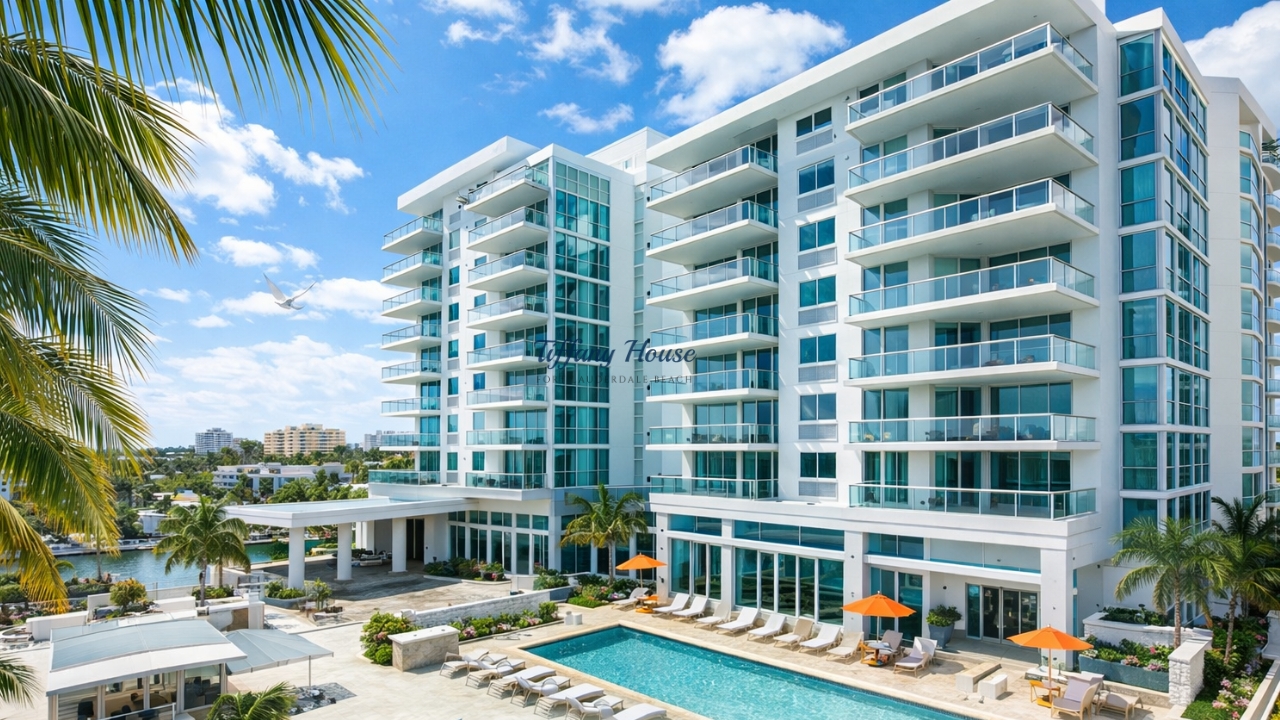 Short-Term Rentals for condos in Fort Lauderdale