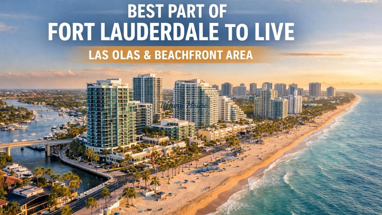 What Is the Best Part of Fort Lauderdale to Live In