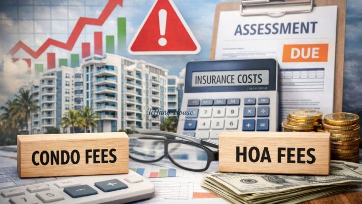 condo fees and hoa